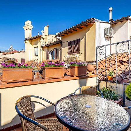 Yid Penthouse In Santa Croce Apartment Florence Ngoại thất bức ảnh