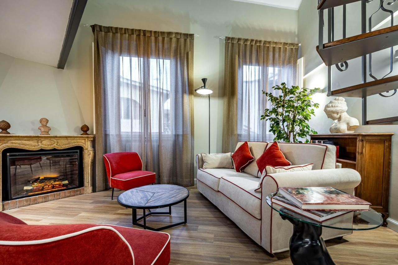 Yid Penthouse In Santa Croce Apartment Florence Ngoại thất bức ảnh