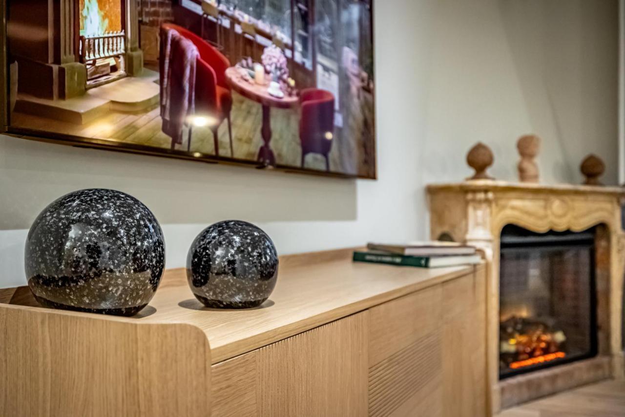 Yid Penthouse In Santa Croce Apartment Florence Ngoại thất bức ảnh