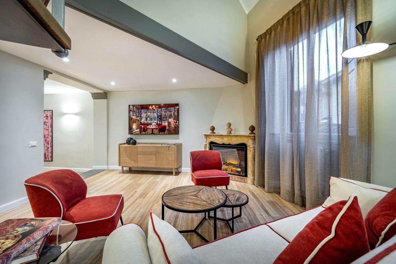 Yid Penthouse In Santa Croce Apartment Florence Ngoại thất bức ảnh