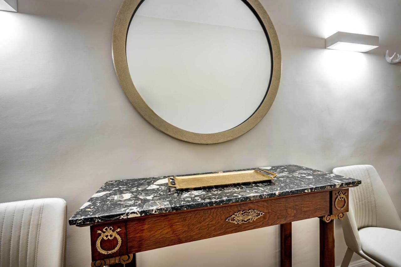 Yid Penthouse In Santa Croce Apartment Florence Ngoại thất bức ảnh
