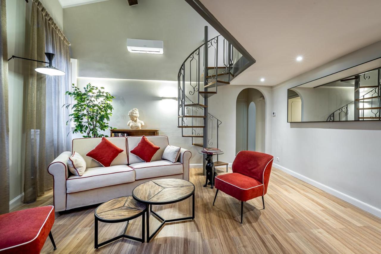 Yid Penthouse In Santa Croce Apartment Florence Ngoại thất bức ảnh