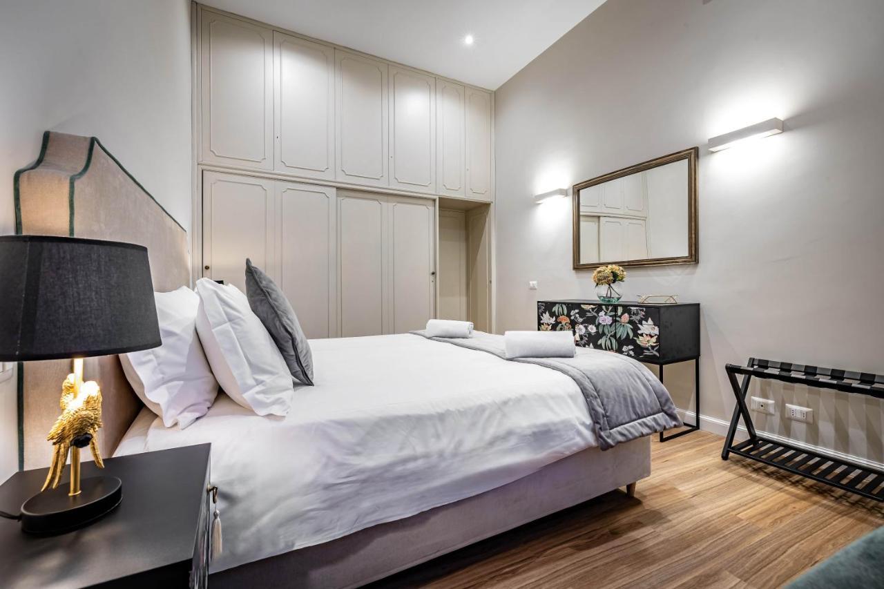 Yid Penthouse In Santa Croce Apartment Florence Ngoại thất bức ảnh