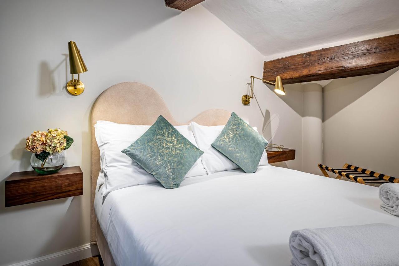 Yid Penthouse In Santa Croce Apartment Florence Ngoại thất bức ảnh