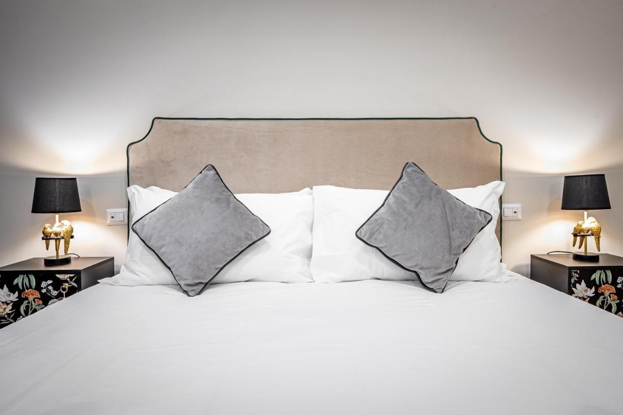 Yid Penthouse In Santa Croce Apartment Florence Ngoại thất bức ảnh
