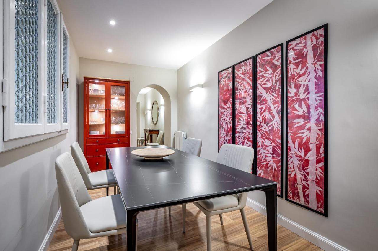 Yid Penthouse In Santa Croce Apartment Florence Ngoại thất bức ảnh