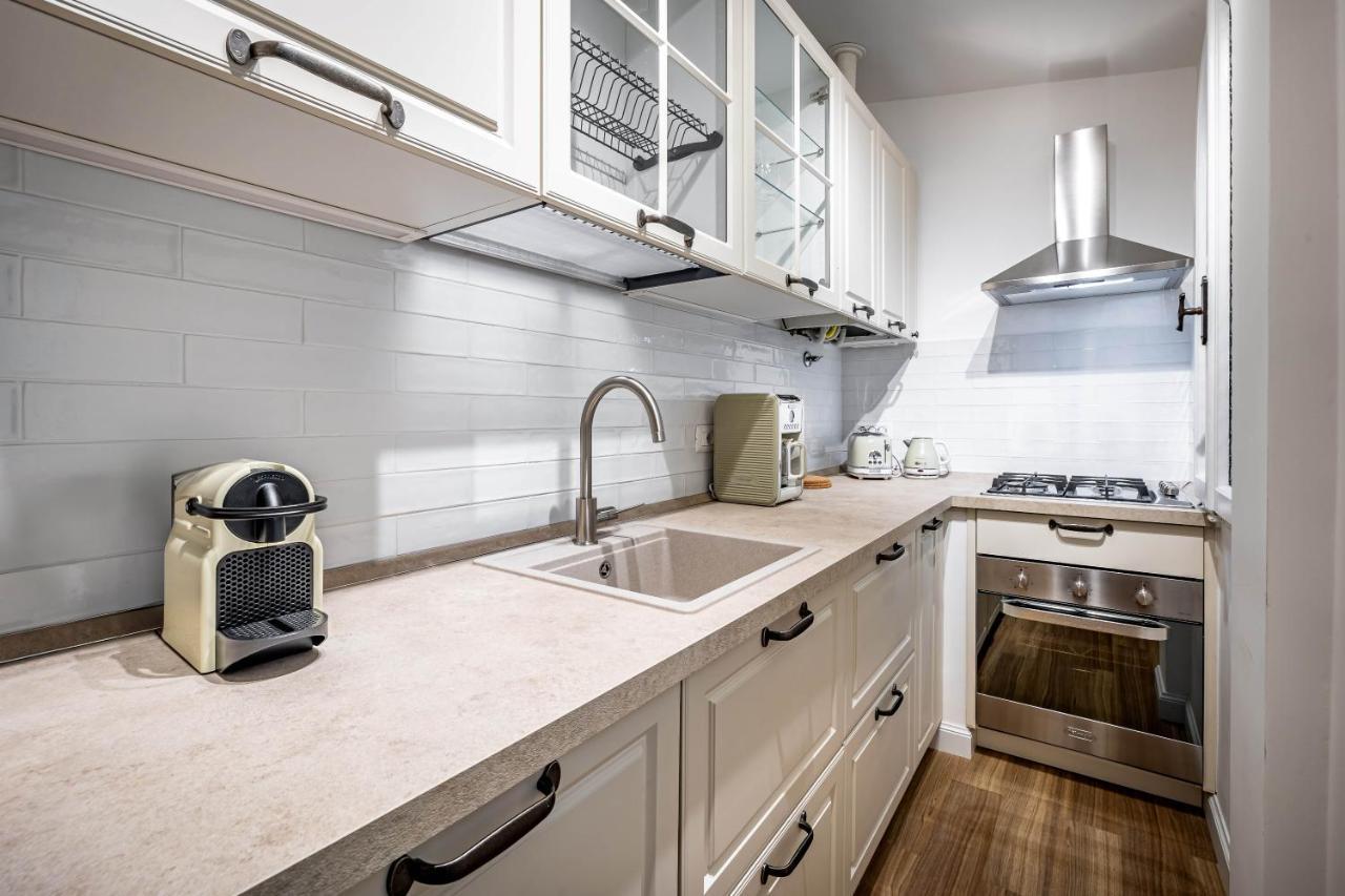 Yid Penthouse In Santa Croce Apartment Florence Ngoại thất bức ảnh
