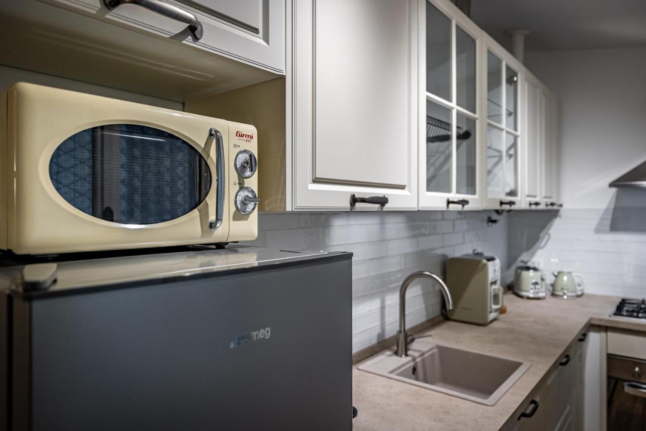 Yid Penthouse In Santa Croce Apartment Florence Ngoại thất bức ảnh