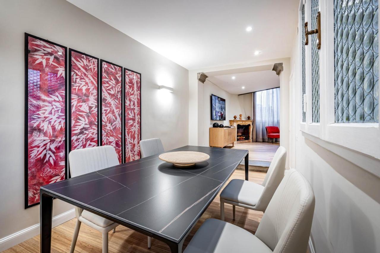 Yid Penthouse In Santa Croce Apartment Florence Ngoại thất bức ảnh