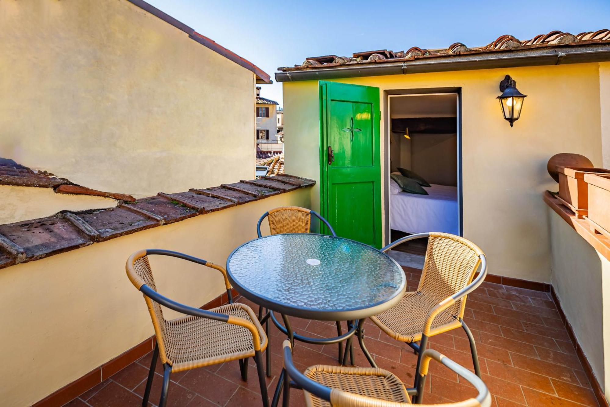 Yid Penthouse In Santa Croce Apartment Florence Ngoại thất bức ảnh